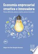 Libro Economía empresarial, creativa e innovadora.