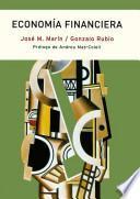 Libro Economía financiera