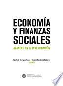 Libro Economía y finanzas sociales