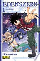 Libro Edens Zero 1