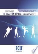 Libro Educación física bilingüe AICLE