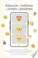 Libro Educación y resiliencia en tiempos de pandemia