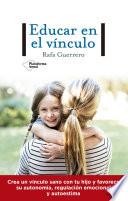 Libro Educar en el vínculo