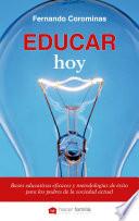 Libro Educar hoy