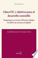 Libro EducaTIC y objetivos para el desarrollo sostenible