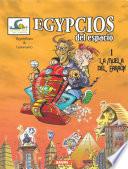 Libro EGIPCIOS DEL ESPACIO 1