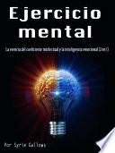 Libro Ejercicio mental