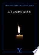 Libro El 6 de enero de 1871