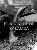 Libro El Alcalde De Zalamea