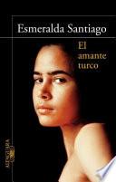 Libro El amante turco