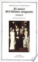 Libro El amor del ultimo magnate/ The Love of the Last Tycoon