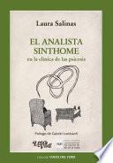 Libro El analista Sinthome