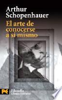 Libro El arte de conocerse a sí mismo