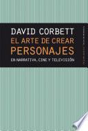 Libro El arte de crear personajes