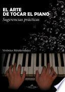 Libro El arte de tocar el piano