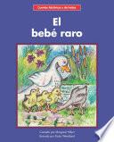 Libro El bebé raro