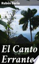 Libro El Canto Errante