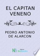 Libro El capitan Veneno
