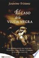 Libro El caso de la viuda negra