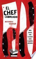 Libro El Chef Cabreado