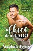 Libro El Chico de al Lado