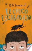 Libro El chico escarabajo