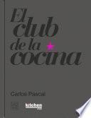 Libro El club de la cocina