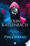 Libro El club de los psicópatas