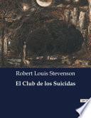 Libro El Club de los Suicidas