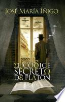 Libro El códice secreto de Platón