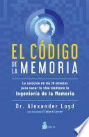 Libro El código de la memoria