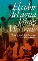 Libro El color del agua