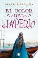 Libro El color del Imperio