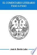 Libro El Comentario Literario Paso a Paso