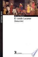 Libro El conde Lucanor