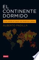 Libro El continente dormido