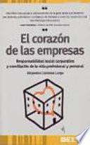 Libro El corazón de las empresas