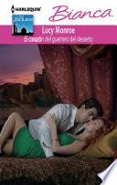 Libro El corazón del guerrero del desierto