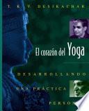 Libro El corazón del Yoga