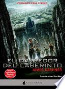 Libro El corredor del laberinto