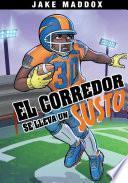 Libro El Corredor Se Lleva Un Susto