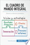 Libro El cuadro de mando integral