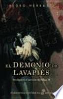 Libro El demonio de Lavapiés