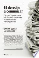 Libro El derecho a comunicar