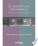 Libro El derecho y sus circunstancias