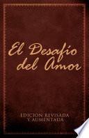 Libro El Desafío del Amor