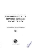 Libro El desarrollo de los servicios sociales