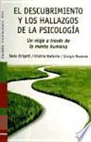 Libro El descubrimiento y los hallazgos de la psicología