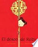 Libro El deseo de Ruby