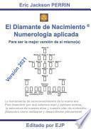 Libro El diamante de nacimiento - numerologia karmica